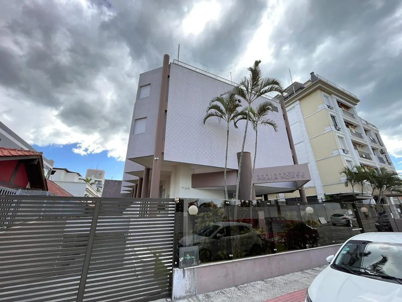 Apartamento Para 7 Pessoas Florianópolis 0*,  Brazílie
