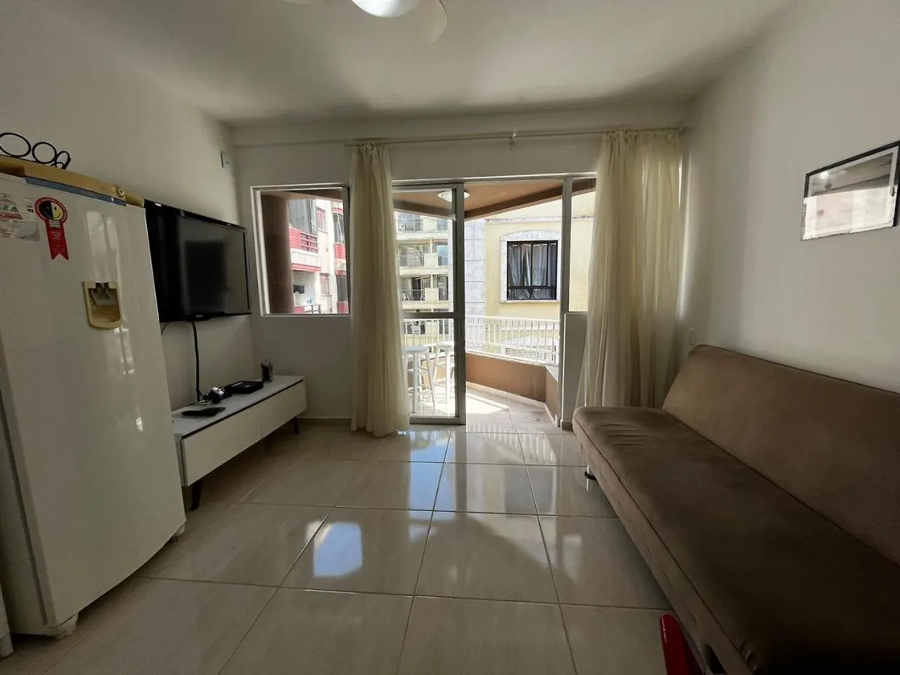 Apartment Apartamento Para 7 Pessoas Florianopolis Brazil