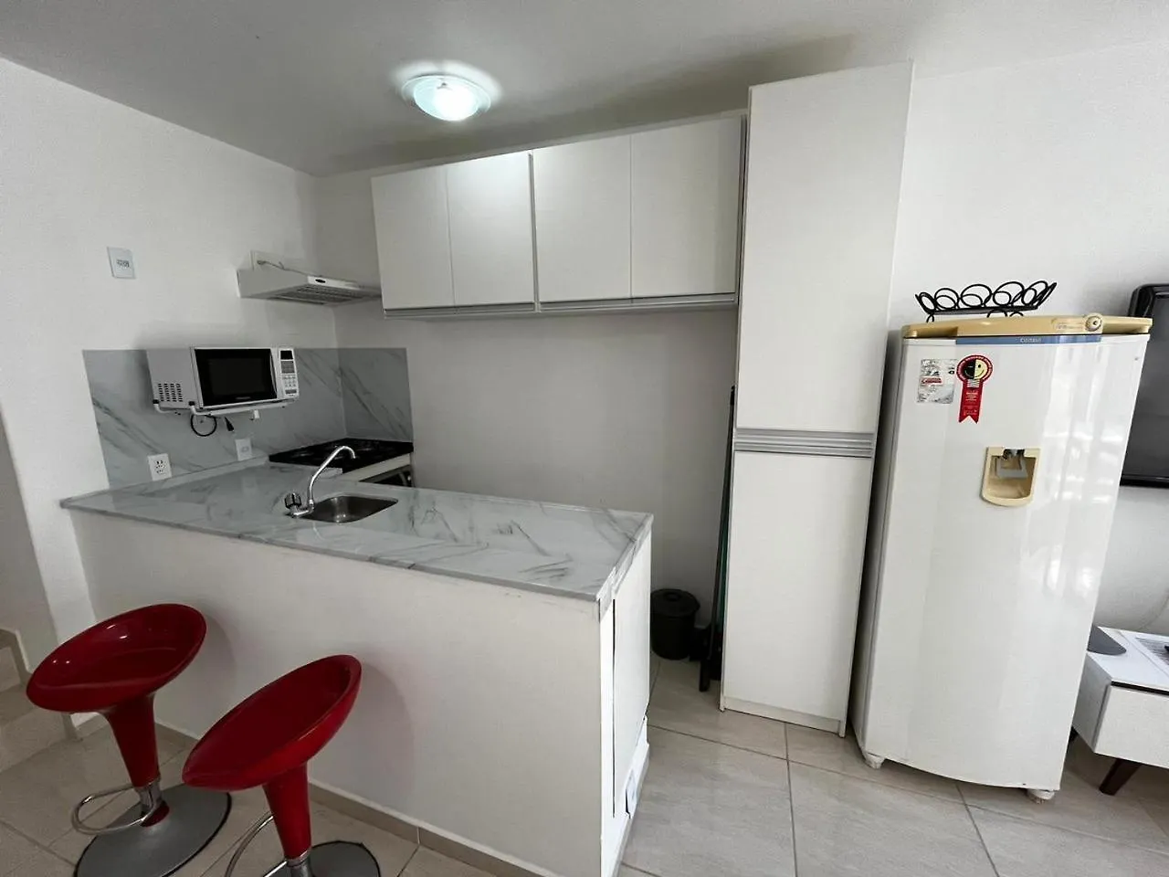 Apartment Apartamento Para 7 Pessoas Florianopolis