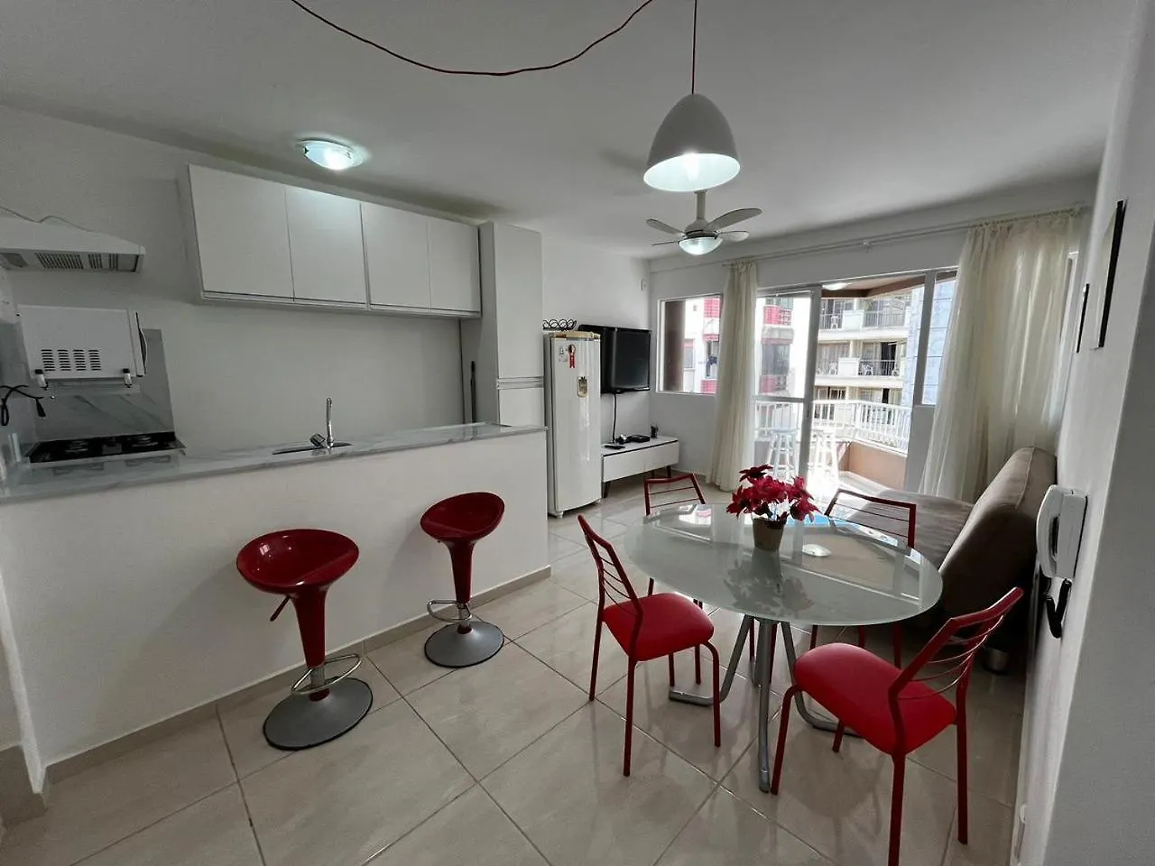 Apartment Apartamento Para 7 Pessoas Florianopolis